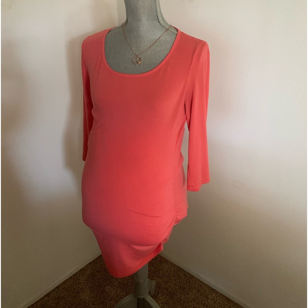 Maternity top